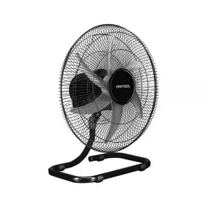 Ventilador de Mesa Steel 50cm Preto 127/220V