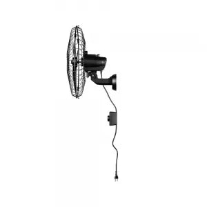 Ventilador de Parede 50cm Preto 127/220V