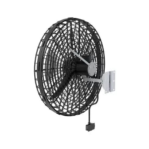 Ventilador De Parede 1Metro 1/2CV Preto 220V