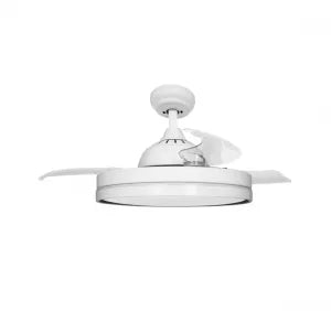 Ventilador De Teto Astro Retrátil Inverter Bivolt Ventisol