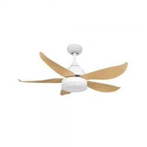 Ventilador De Teto Selene 5p C/R Inverter Bivolt Ventisol