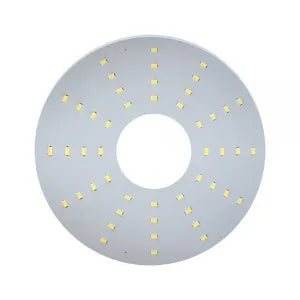 Ventilador De Teto Aires Led Branco 220V
