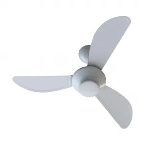 Ventilador de Teto Mistral Led Branco 127V