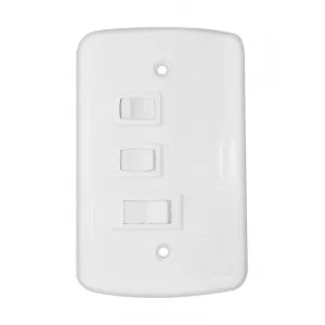 Ventilador de Teto Sunny Led Branco 220V