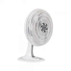 Ventilador de Mesa Turbo 40cm Branco 127V