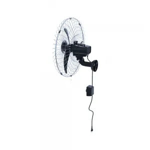 VENTILADOR OSC PAREDE 60CM PR GR CROMA CH HH