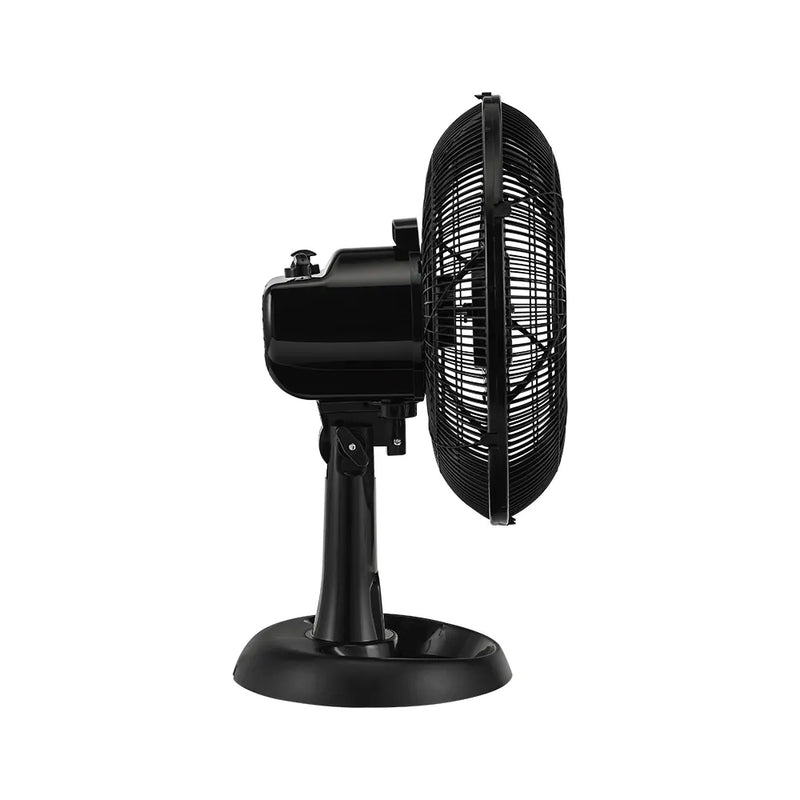 Ventilador de Mesa Economy 30cm Preto 220V